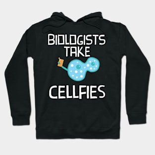 Biology Biologist Hoodie